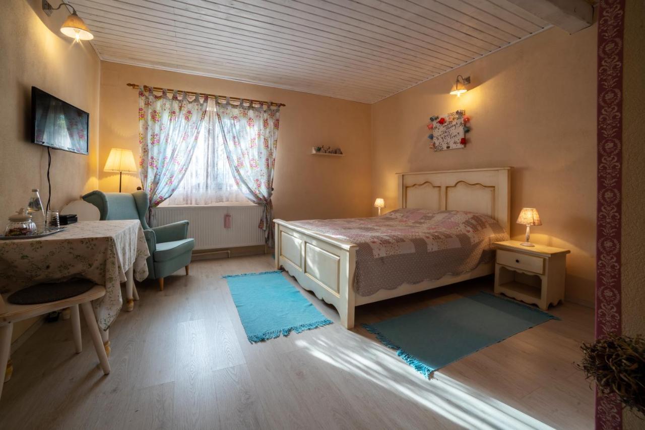 Hotel Casa Cu Suflet Sighişoara Esterno foto