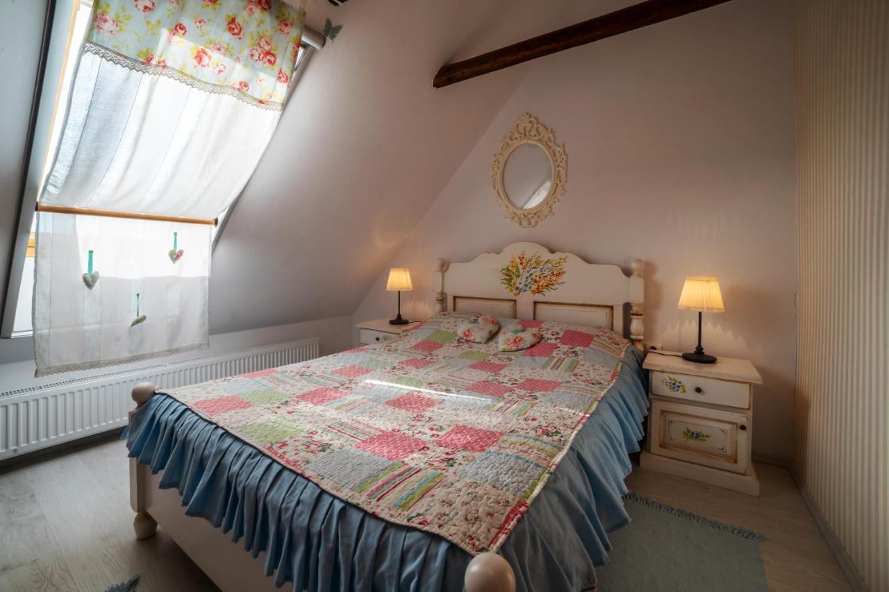 Hotel Casa Cu Suflet Sighişoara Esterno foto