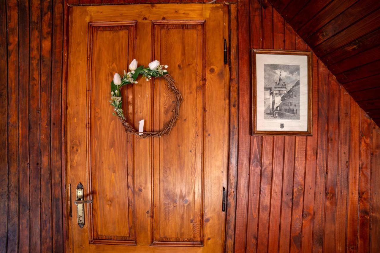 Hotel Casa Cu Suflet Sighişoara Esterno foto
