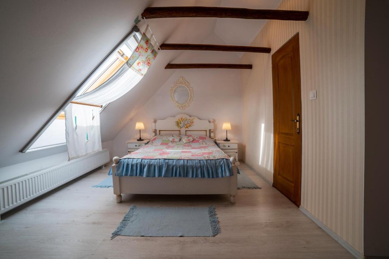 Hotel Casa Cu Suflet Sighişoara Esterno foto