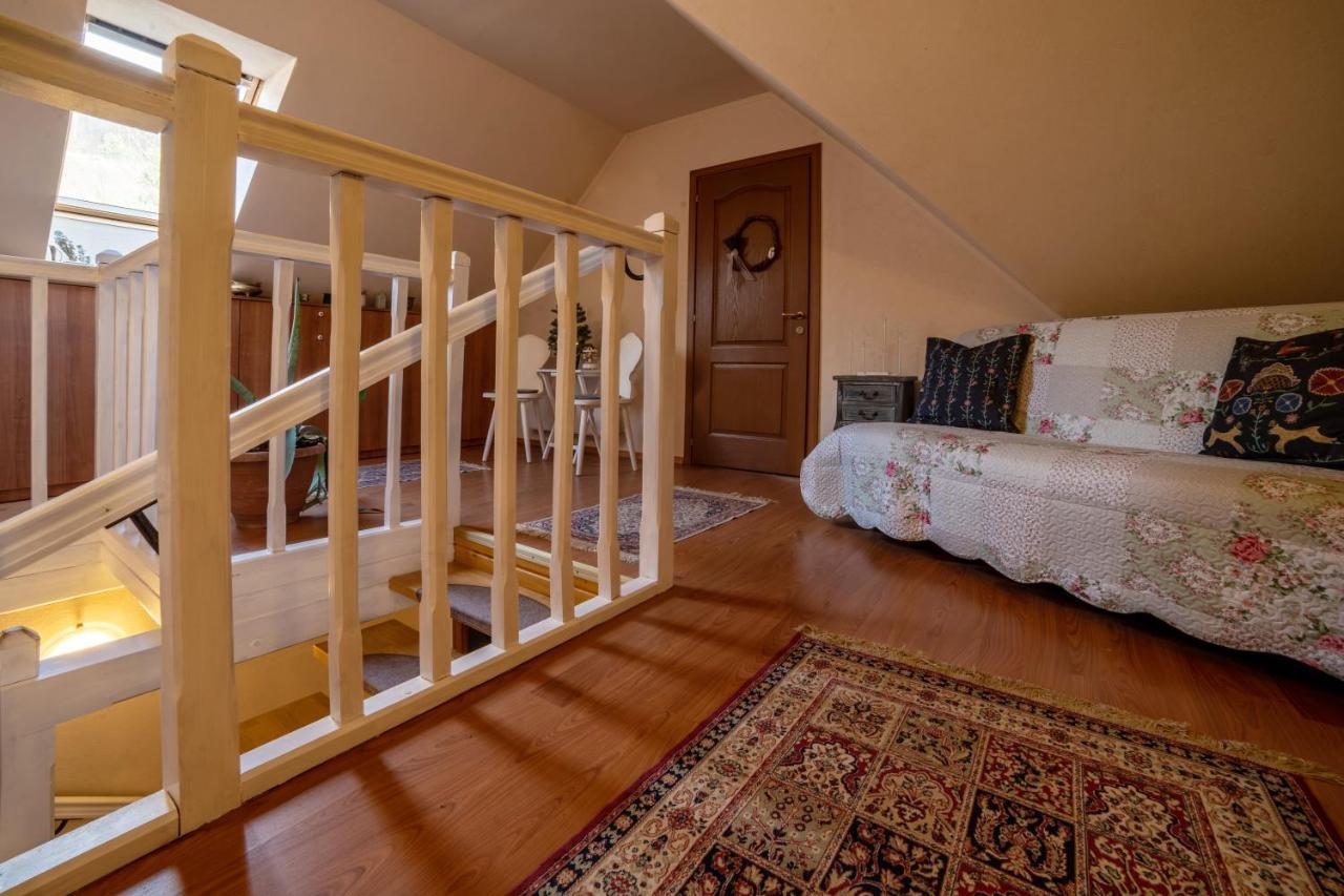 Hotel Casa Cu Suflet Sighişoara Esterno foto