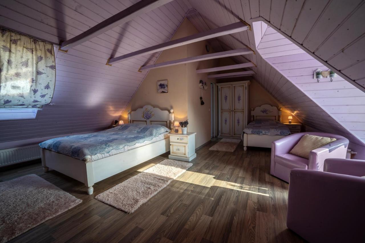 Hotel Casa Cu Suflet Sighişoara Esterno foto