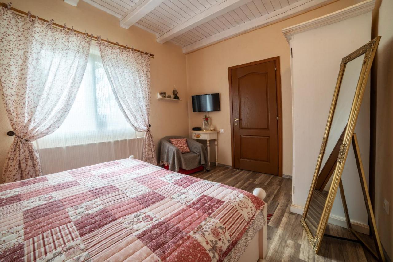 Hotel Casa Cu Suflet Sighişoara Esterno foto