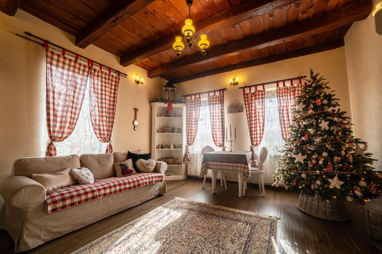 Hotel Casa Cu Suflet Sighişoara Esterno foto