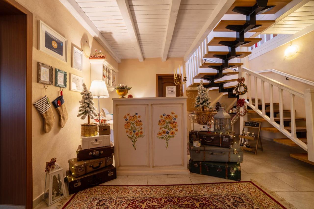 Hotel Casa Cu Suflet Sighişoara Esterno foto
