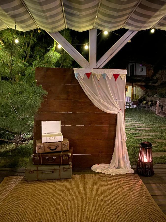Hotel Casa Cu Suflet Sighişoara Esterno foto