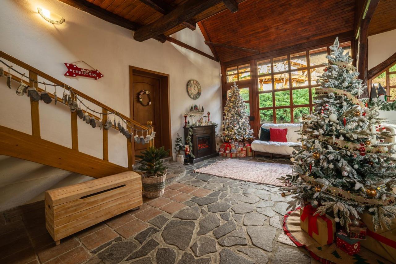 Hotel Casa Cu Suflet Sighişoara Esterno foto