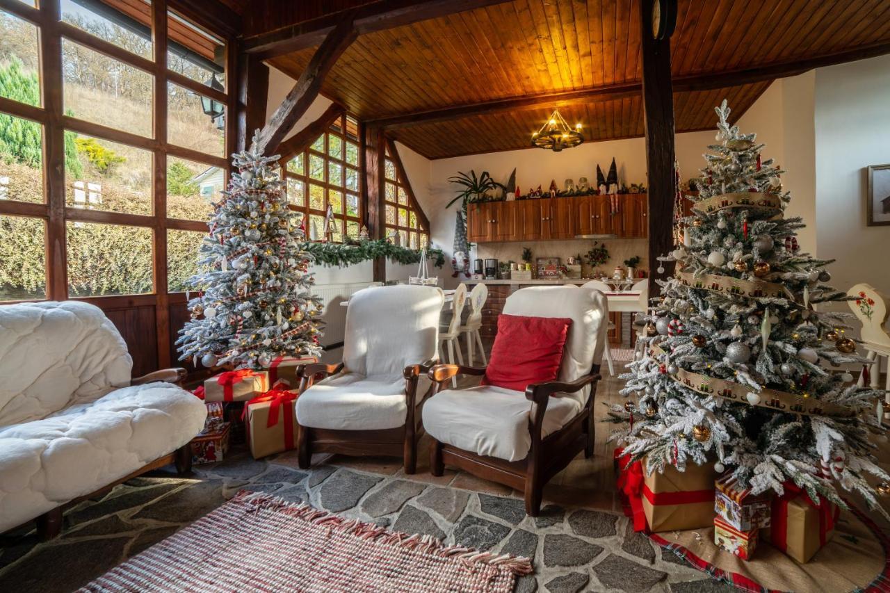 Hotel Casa Cu Suflet Sighişoara Esterno foto