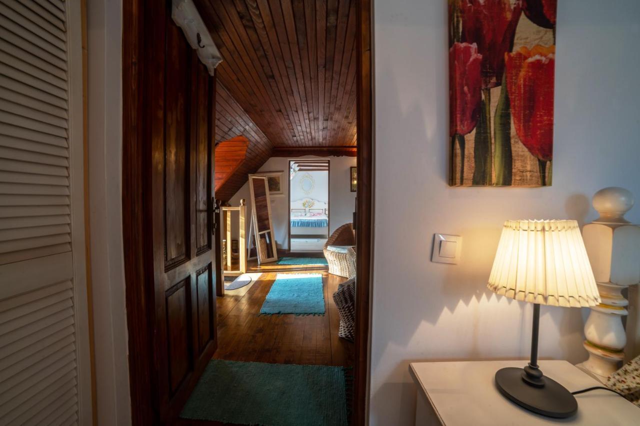 Hotel Casa Cu Suflet Sighişoara Esterno foto