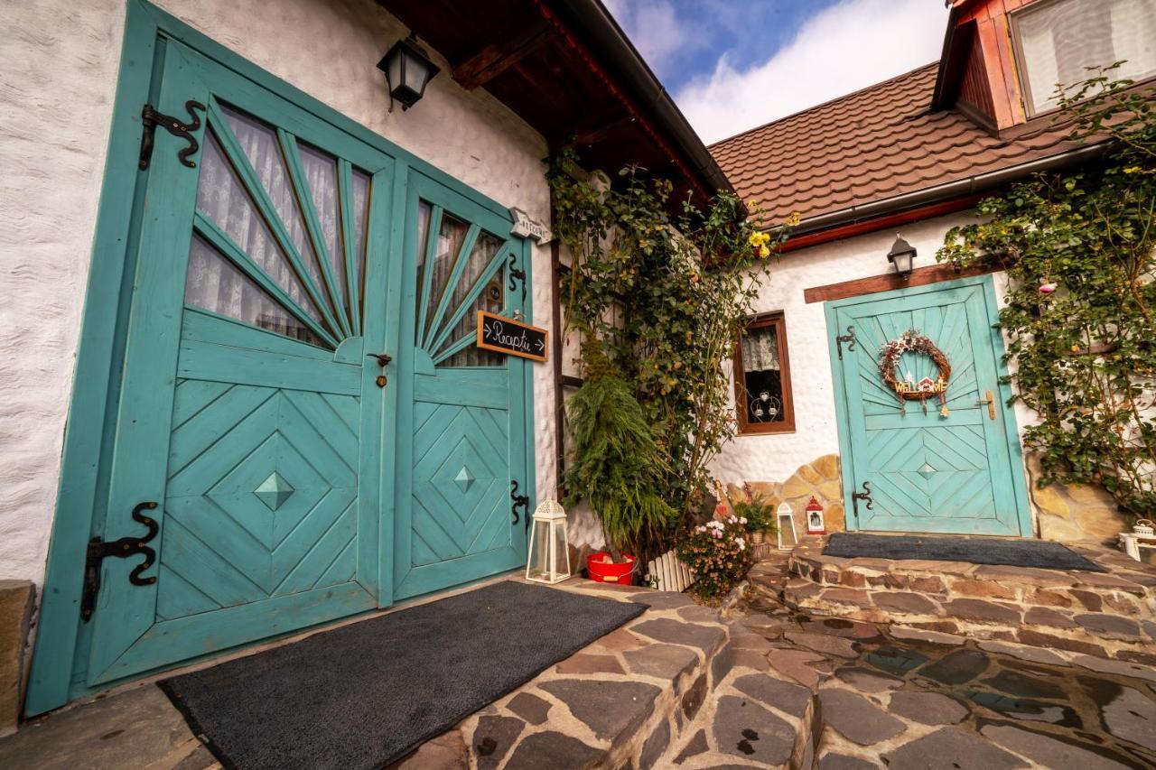 Hotel Casa Cu Suflet Sighişoara Esterno foto